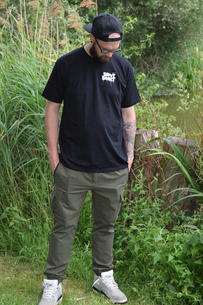 Bivvy Bandit (Black) T-shirt