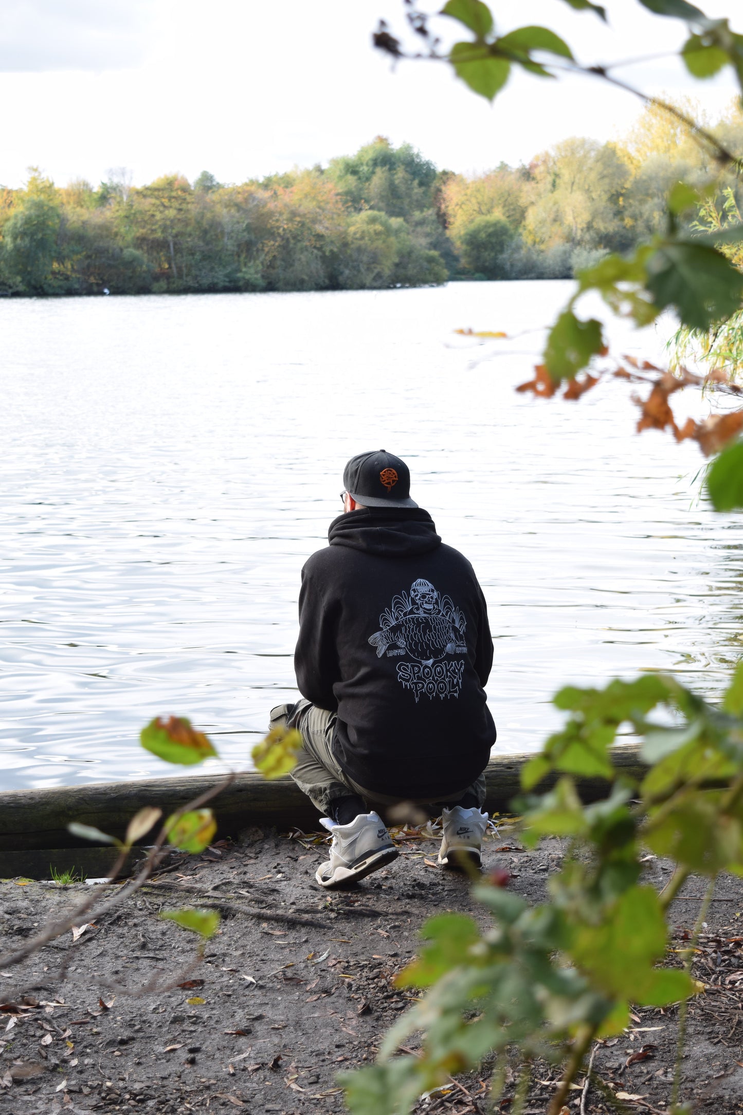 The "Spooky Pool" Limited Edition Collaboration Hoodie