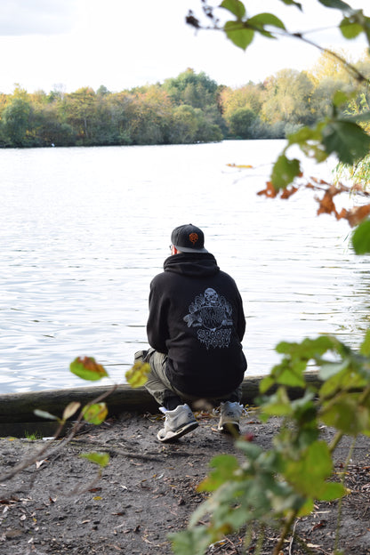 The "Spooky Pool" Limited Edition Collaboration Hoodie