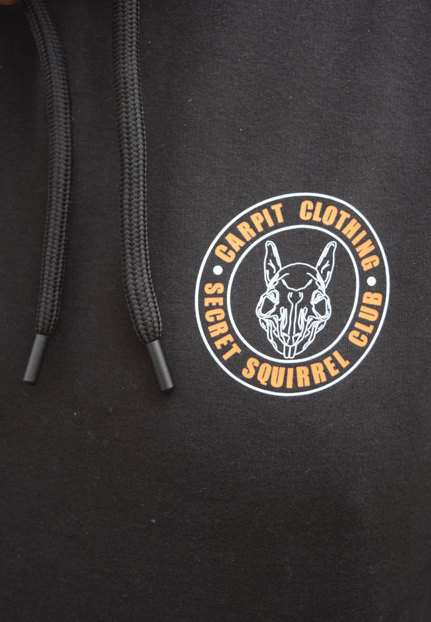 The Hidden Squirrel Hoodie