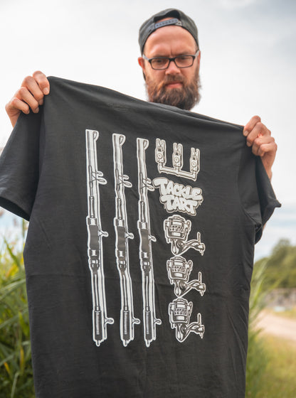Carpit Clothing X Tommy’s Tackle: The "Tackle Tart" Collaboration Tee