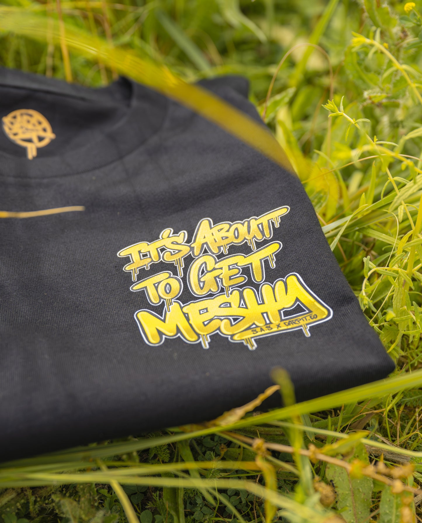 Carpit Clothing x Solid Angling Solutions: 'It's About To Get Meshy'