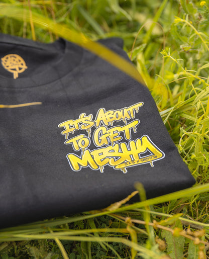 Carpit Clothing x Solid Angling Solutions: 'It's About To Get Meshy'