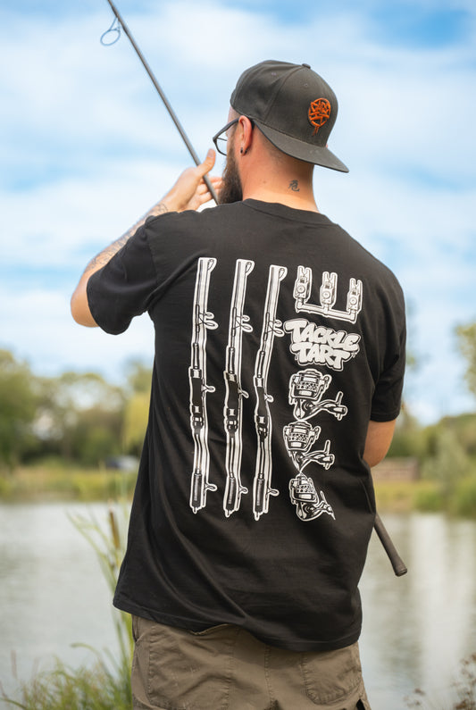 Carpit Clothing X Tommy’s Tackle: The "Tackle Tart" Collaboration Tee