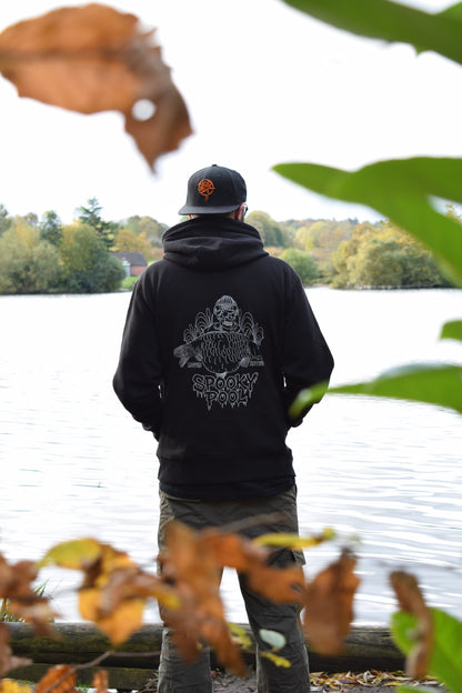 The "Spooky Pool" Limited Edition Collaboration Hoodie
