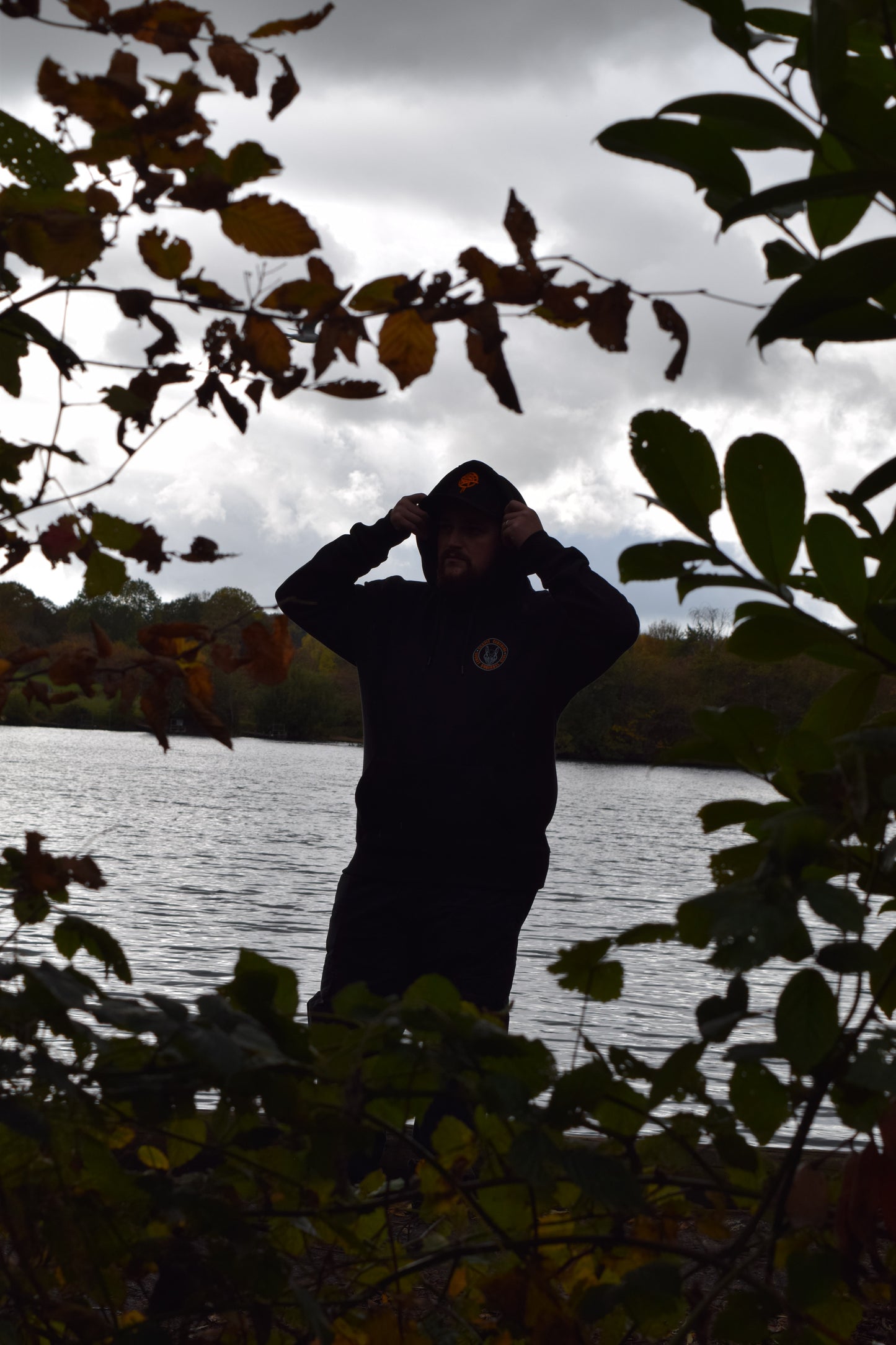 The Hidden Squirrel Hoodie