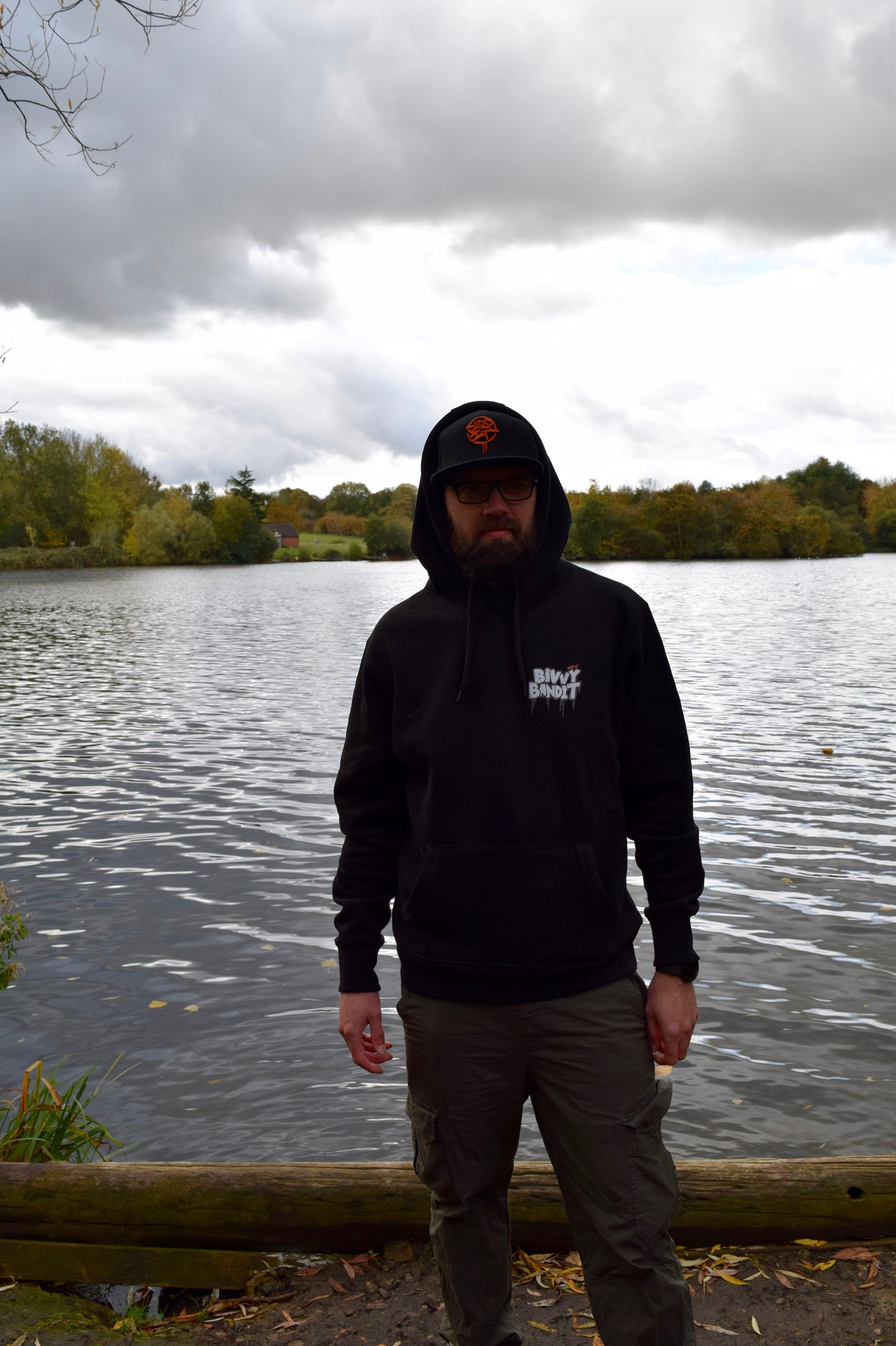 Bivvy Bandit Hoodie