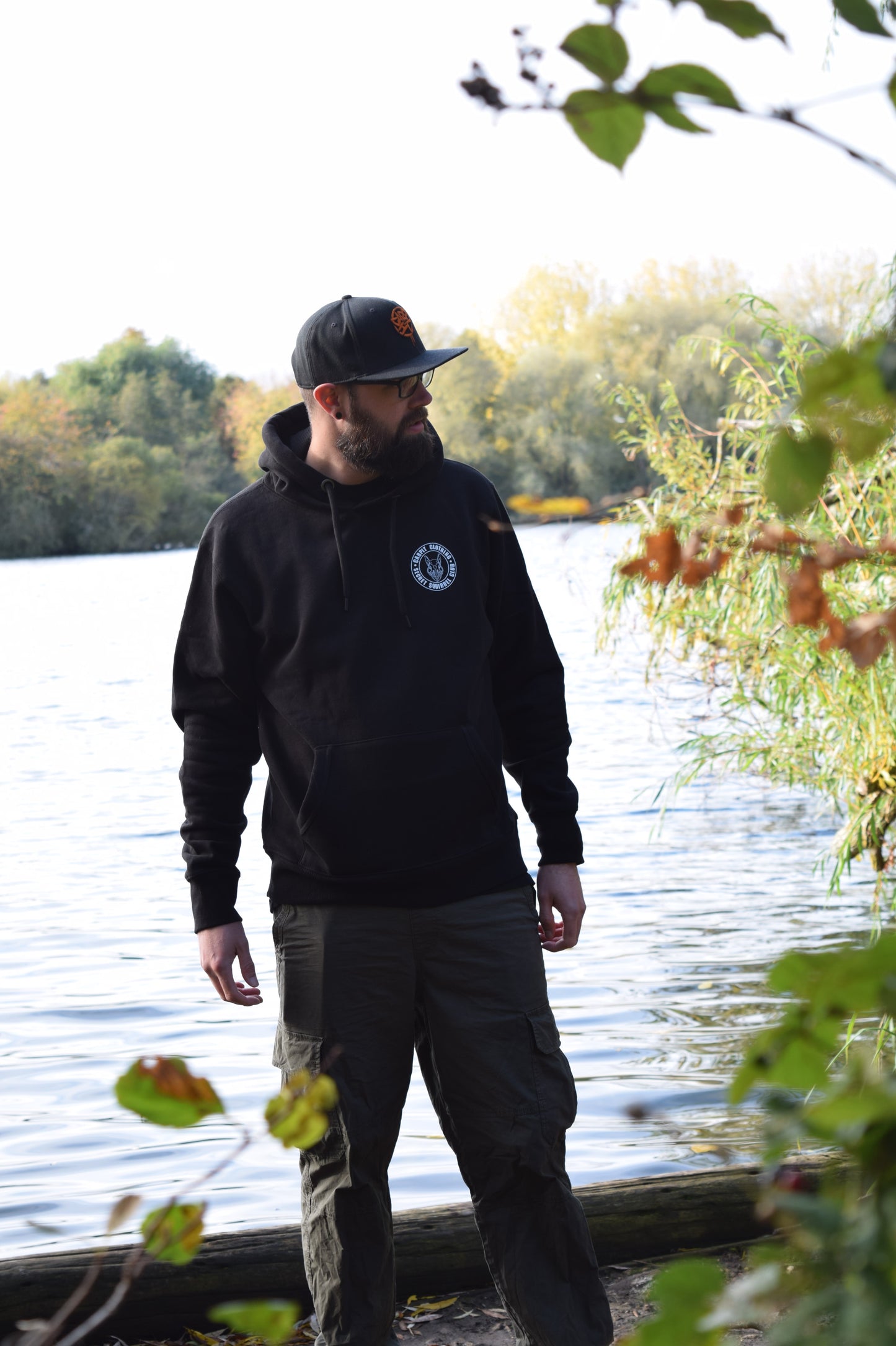 The Secret Squirrel Club (White) Hoodie