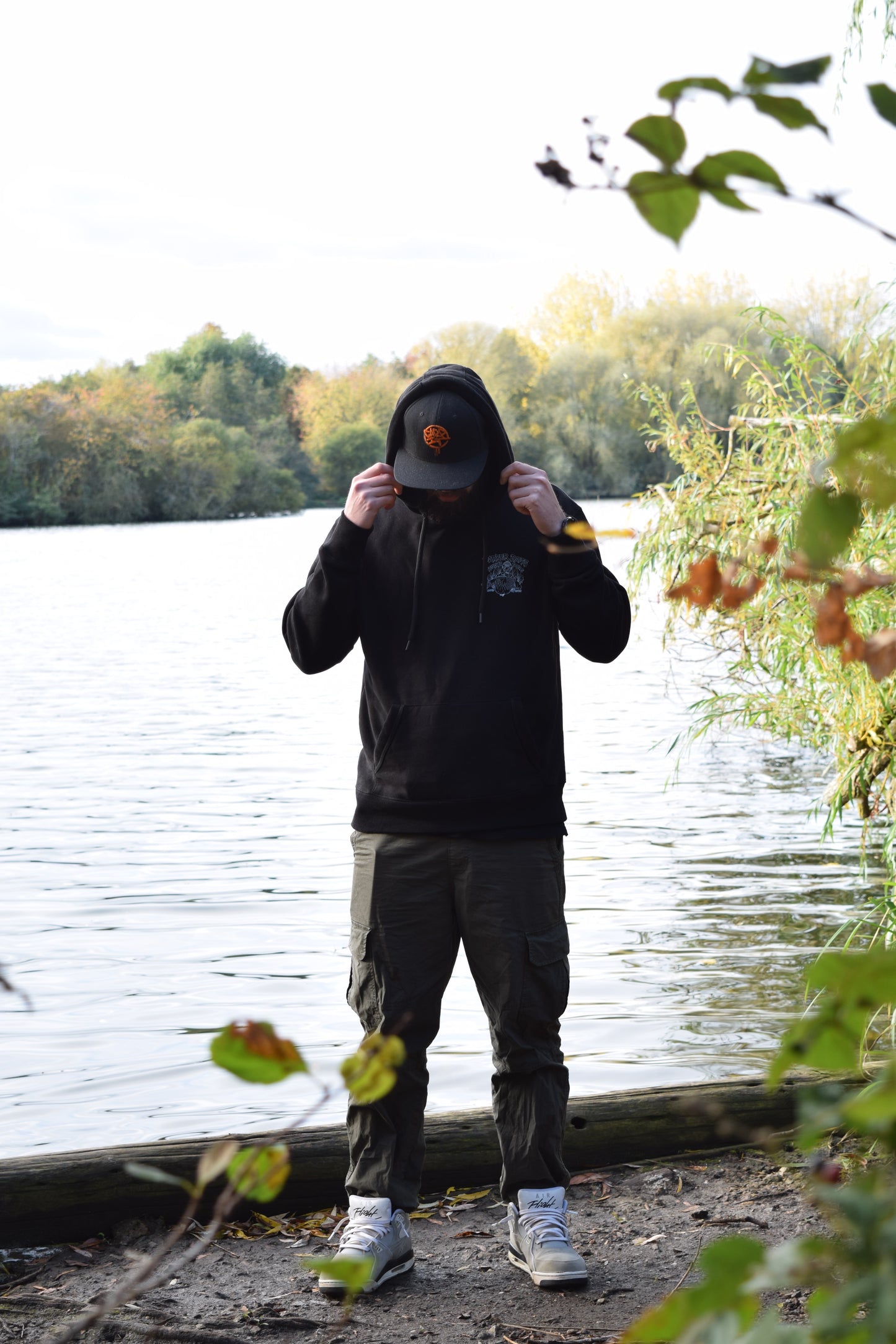 The "Spooky Pool" Limited Edition Collaboration Hoodie