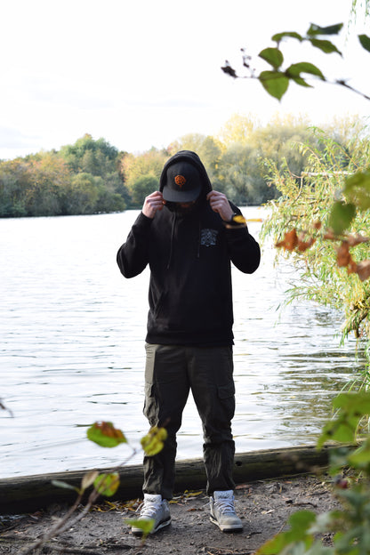 The "Spooky Pool" Limited Edition Collaboration Hoodie