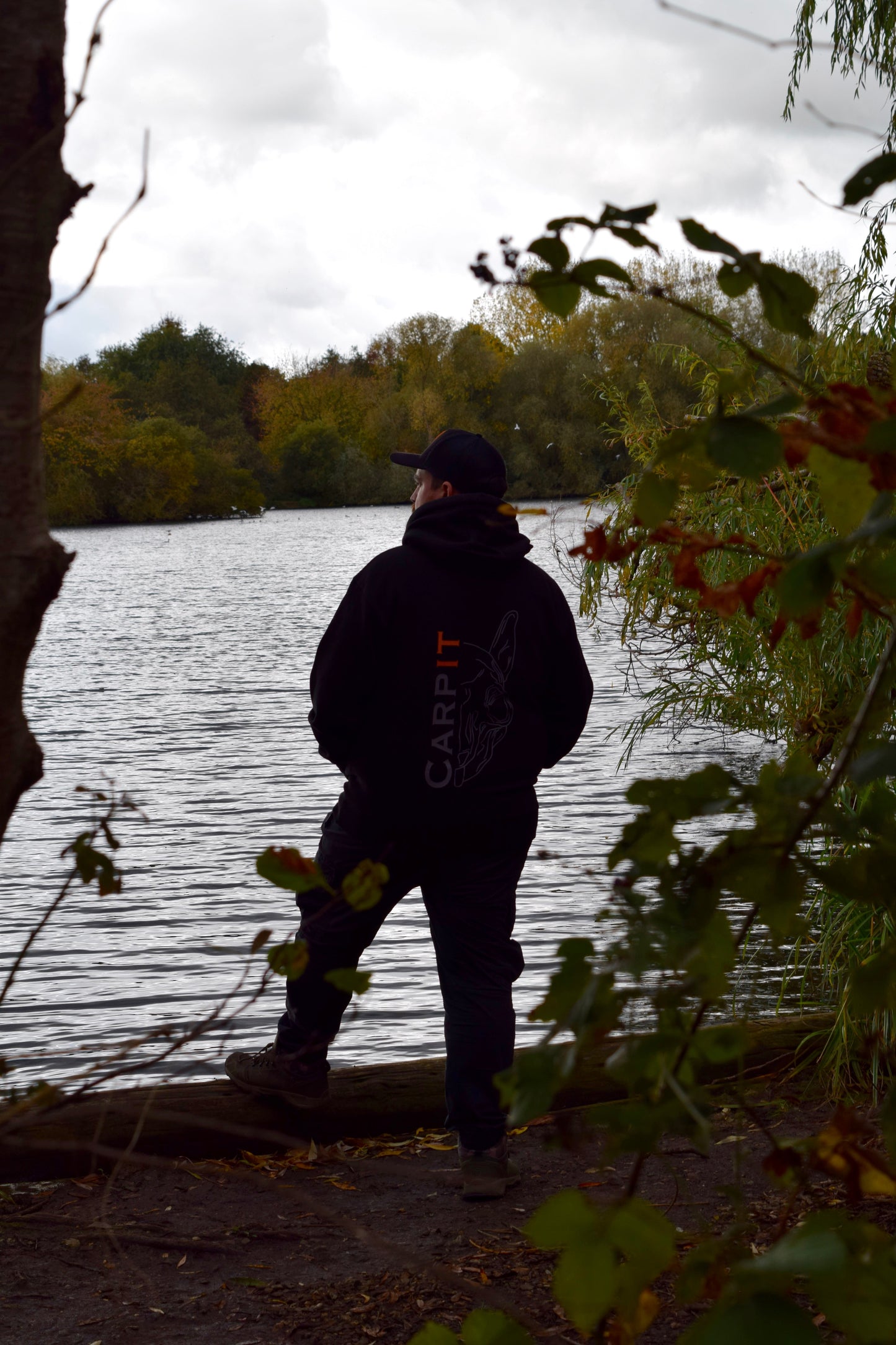 The Hidden Squirrel Hoodie