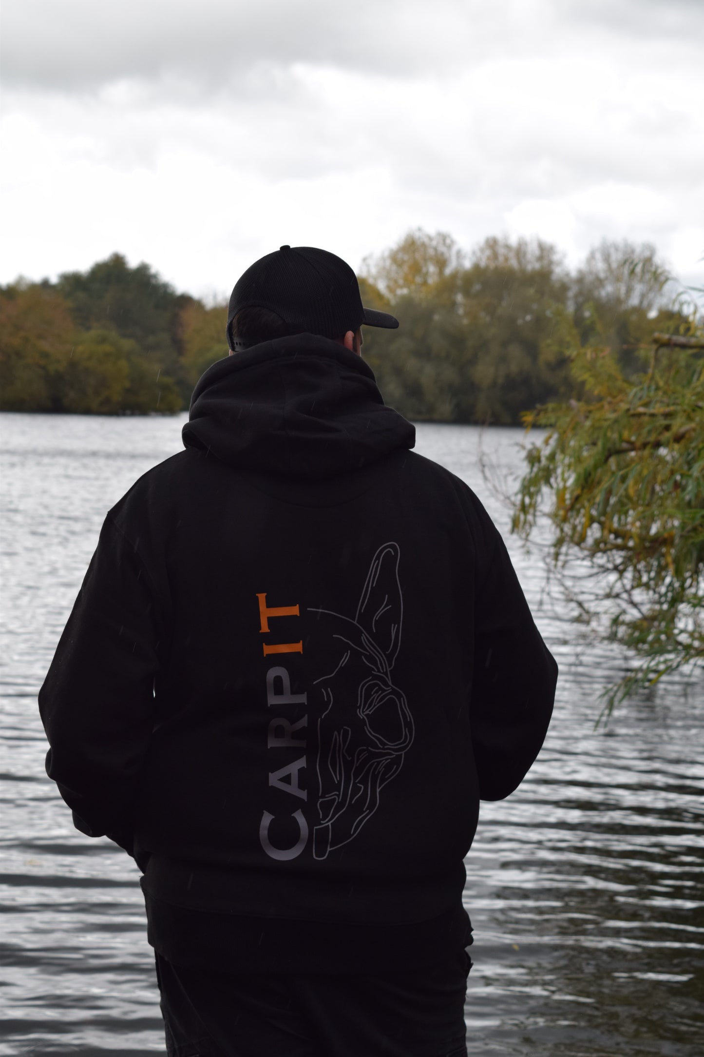 The Hidden Squirrel Hoodie