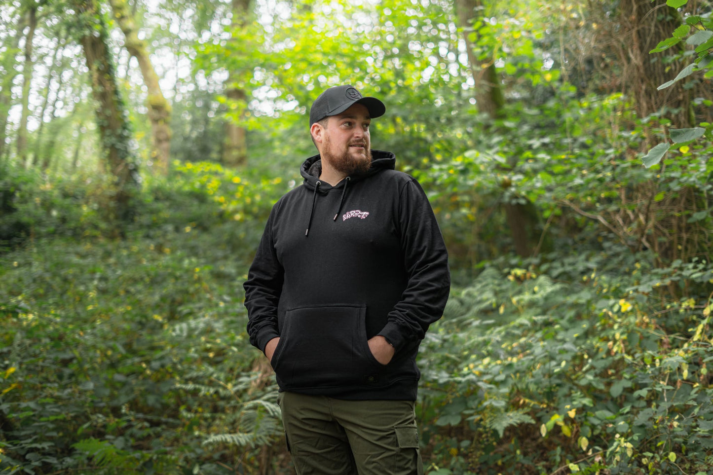 Ghost Carp Hoodie