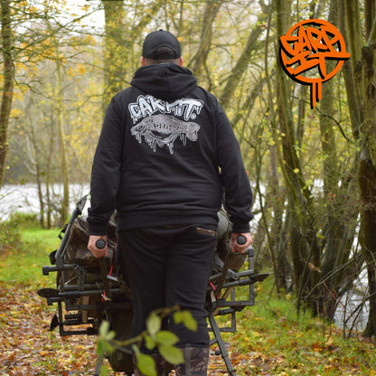 Ghost Carp Hoodie