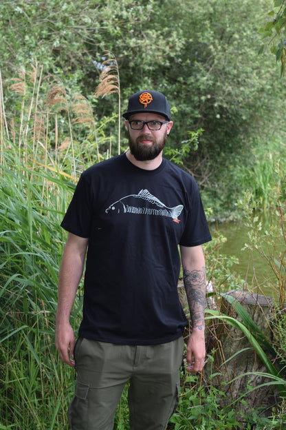 Half Carp T-shirt