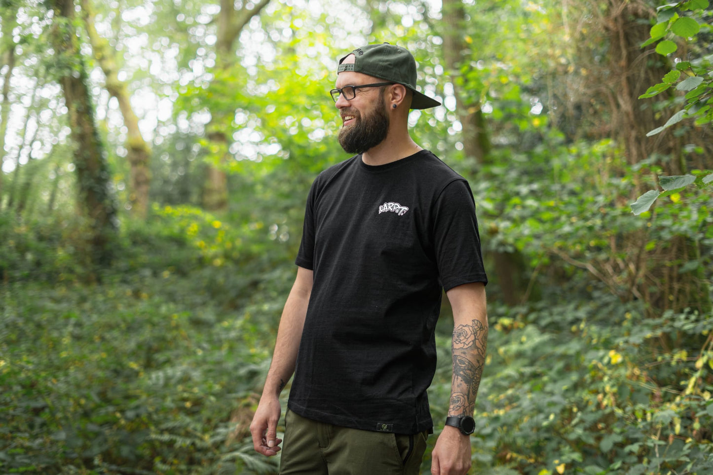Ghost Carp T-Shirt