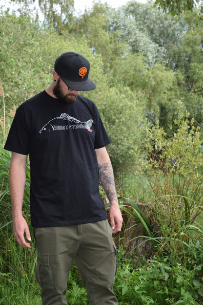 Half Carp T-shirt