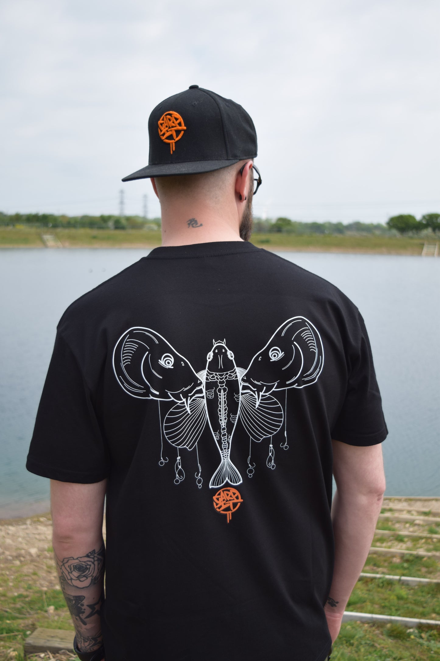 Death Moth T-shirt