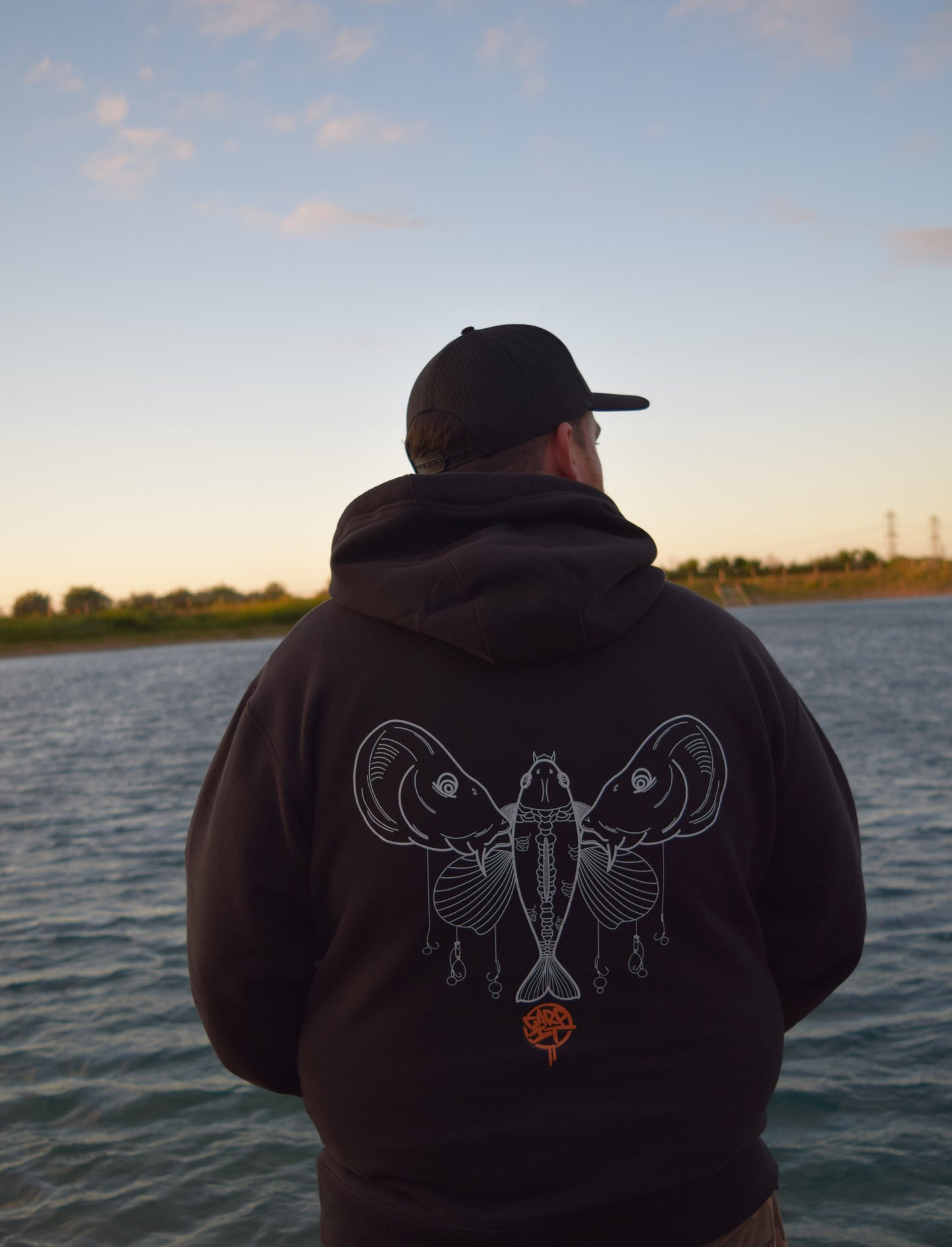 Death Moth Hoodie