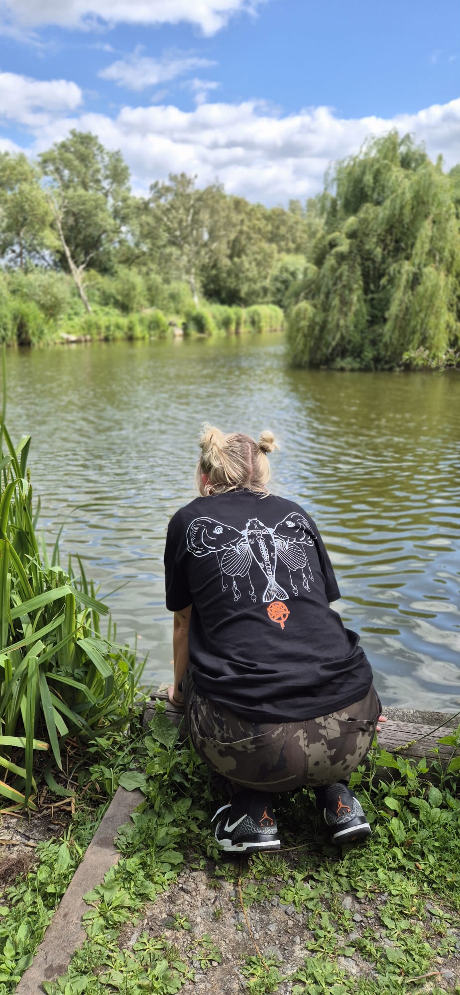 Death Moth T-shirt