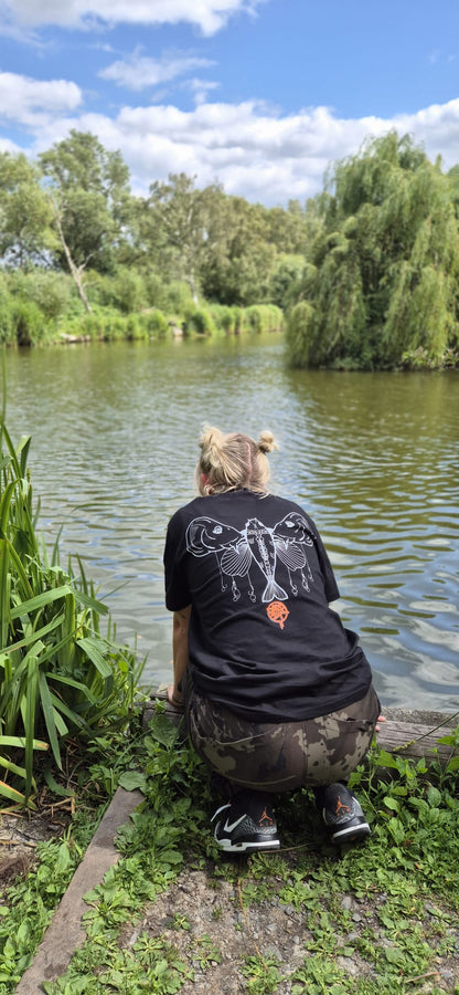 Death Moth T-shirt