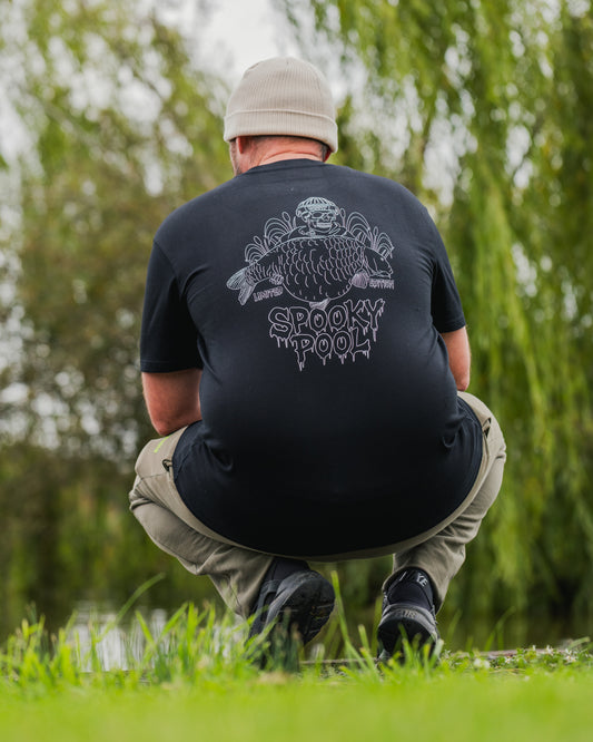 The “Spooky Pool” Limited Edition Collaboration T-shirt