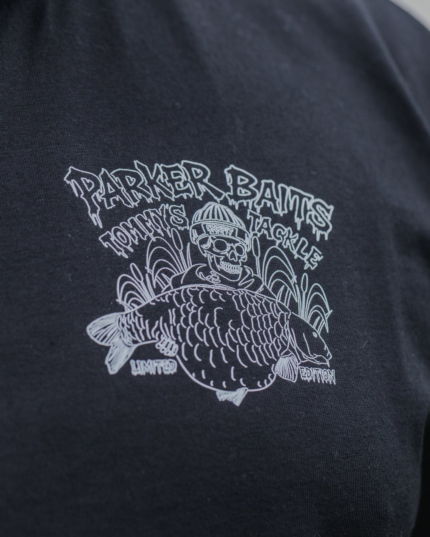 The “Spooky Pool” Limited Edition Collaboration T-shirt