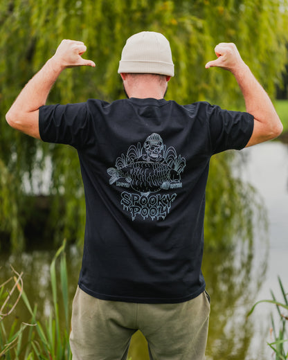 The “Spooky Pool” Limited Edition Collaboration T-shirt