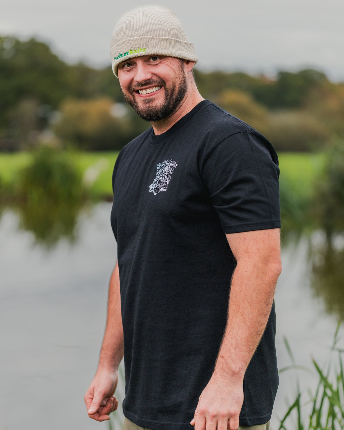 The “Spooky Pool” Limited Edition Collaboration T-shirt