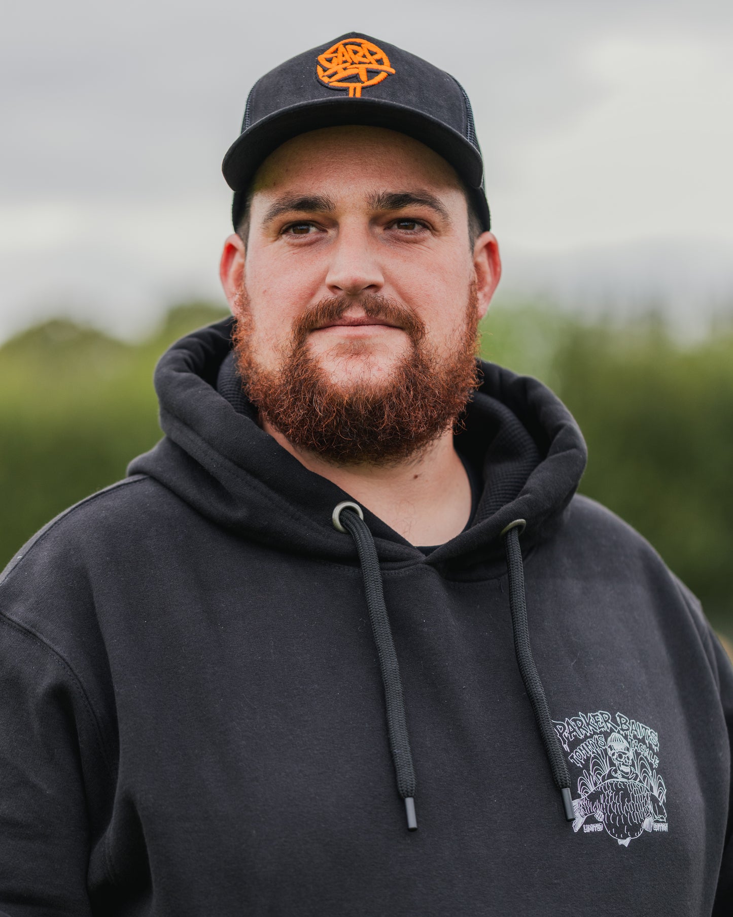 The "Spooky Pool" Limited Edition Collaboration Hoodie