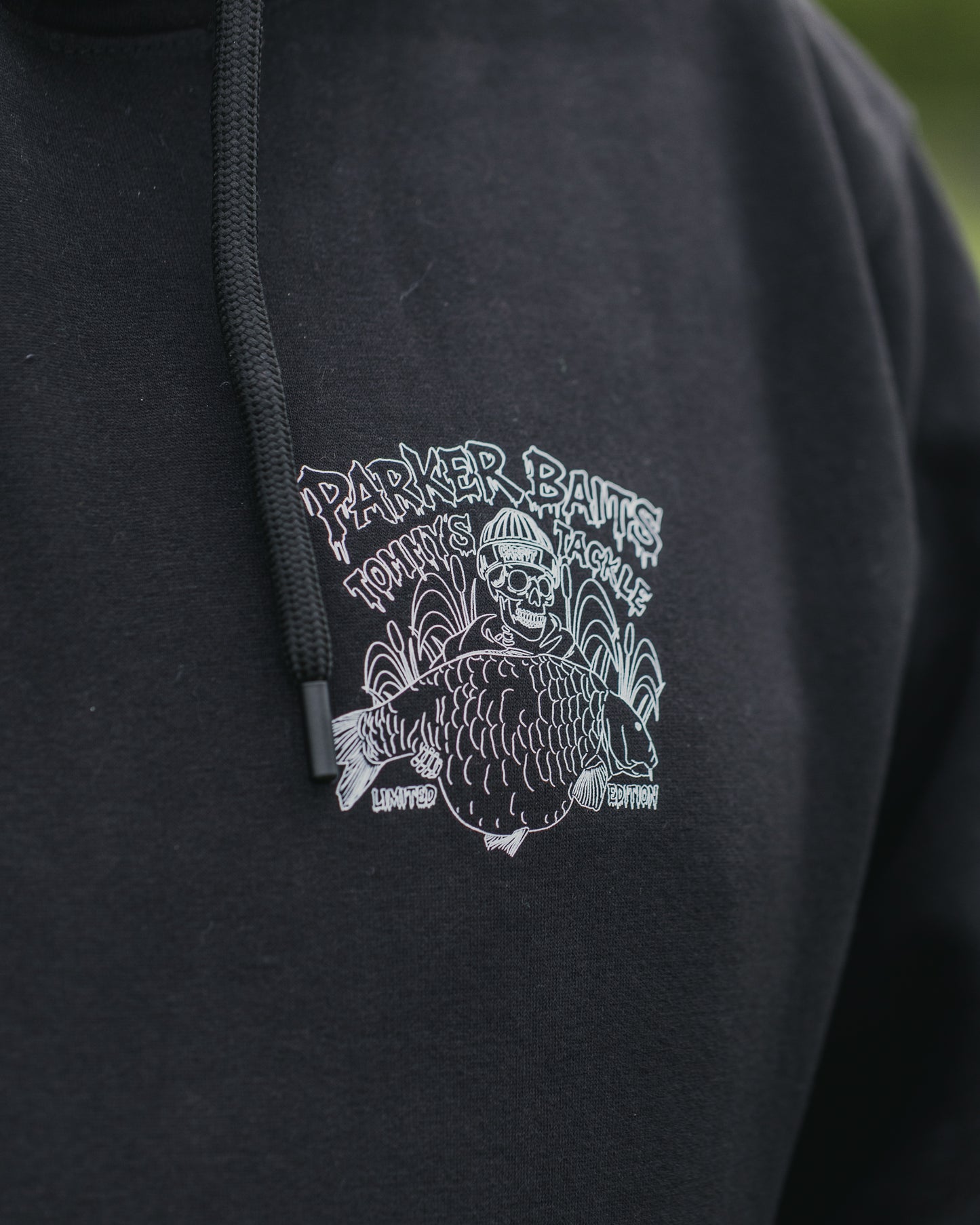 The "Spooky Pool" Limited Edition Collaboration Hoodie