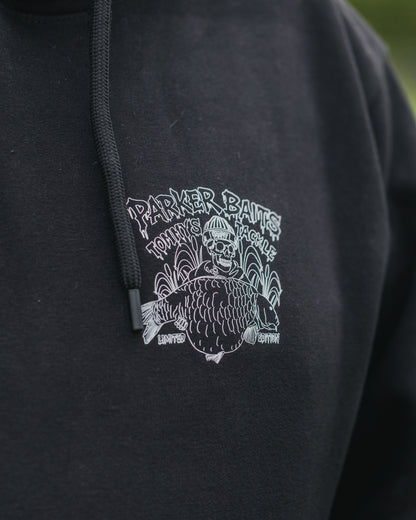 The "Spooky Pool" Limited Edition Collaboration Hoodie