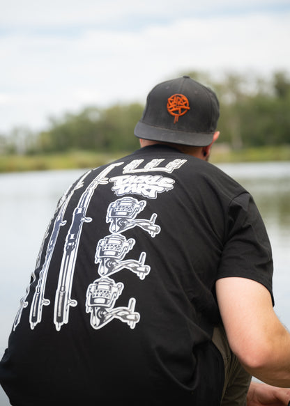 Carpit Clothing X Tommy’s Tackle: The "Tackle Tart" Collaboration Tee