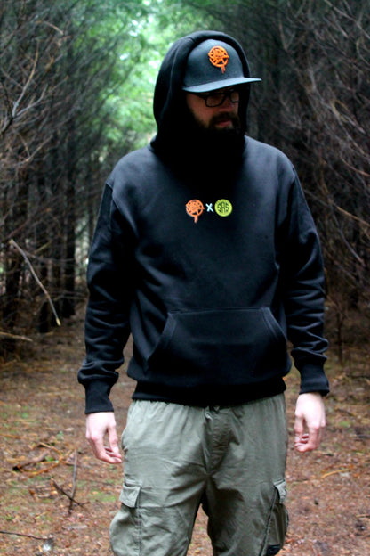 Carpit Clothing x Solid Angling Solutions: The Feeding Carp Hoodie
