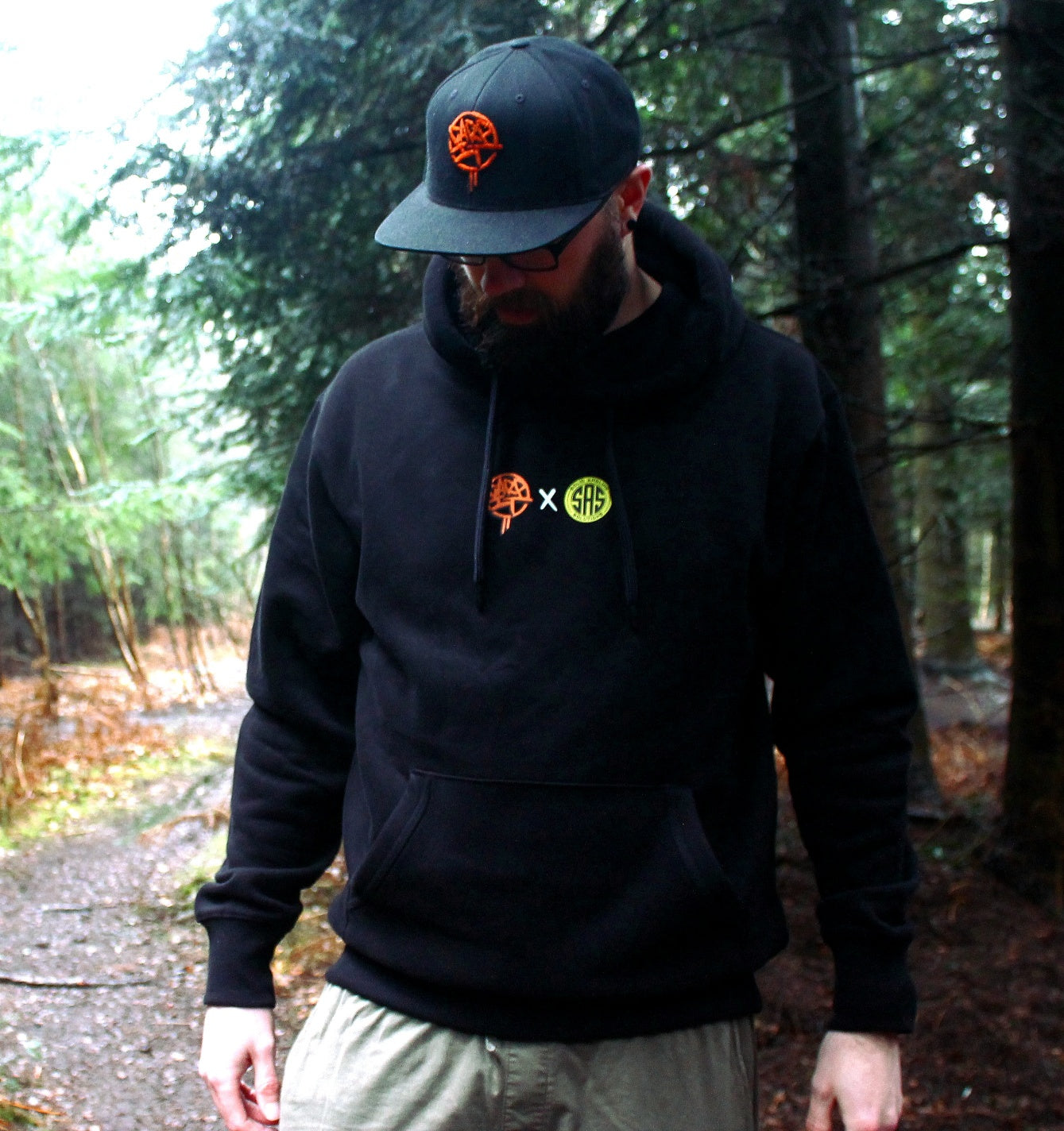 Carpit Clothing x Solid Angling Solutions: The Feeding Carp Hoodie