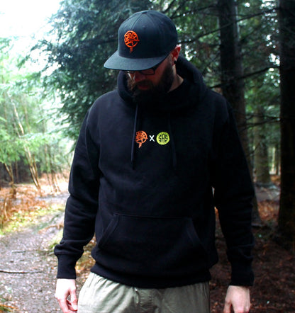 Carpit Clothing x Solid Angling Solutions: The Feeding Carp Hoodie
